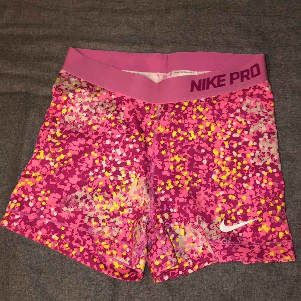 Nike Spandex Shorts